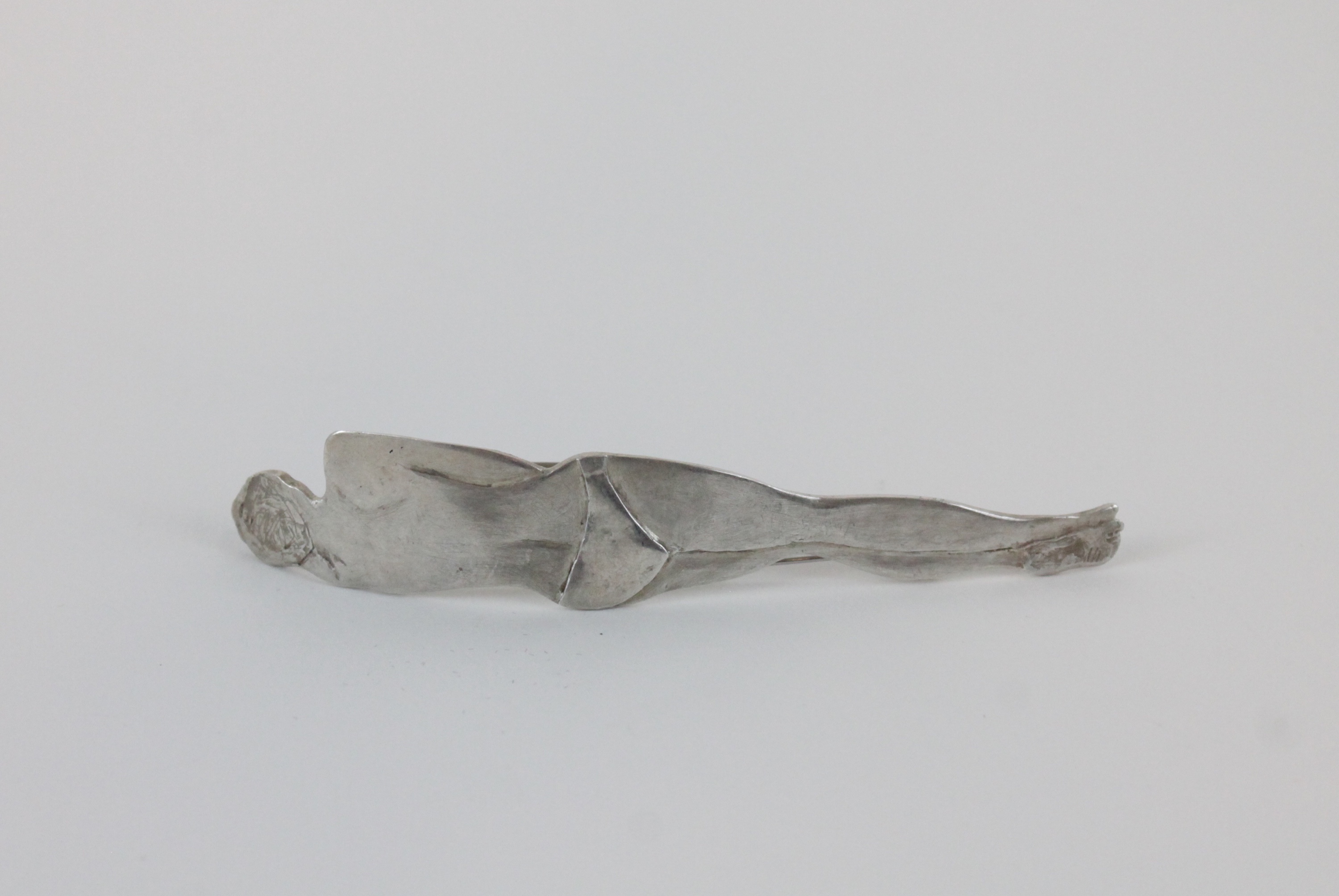 Portrait of the Artist as a Barrette